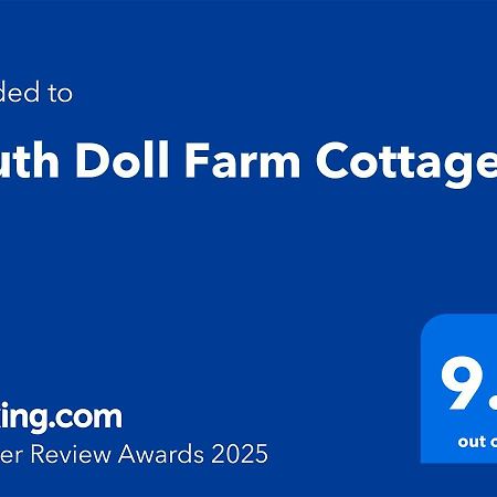 Airth South Doll Farm Cottage מראה חיצוני תמונה