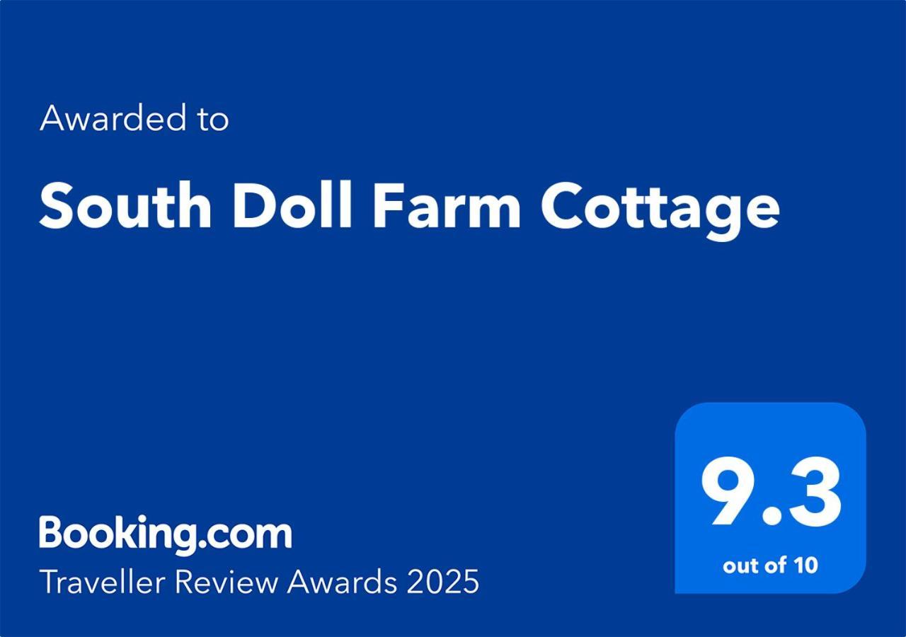 Airth South Doll Farm Cottage מראה חיצוני תמונה