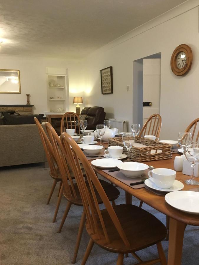 Airth South Doll Farm Cottage מראה חיצוני תמונה